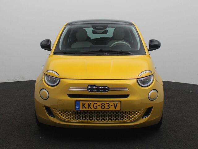 Fiat 500 1.0 Hybrid La Prima | tot 8 jaar garantie | Demo |