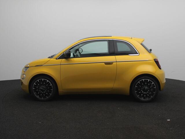 Fiat 500 1.0 Hybrid La Prima | tot 8 jaar garantie | Demo |