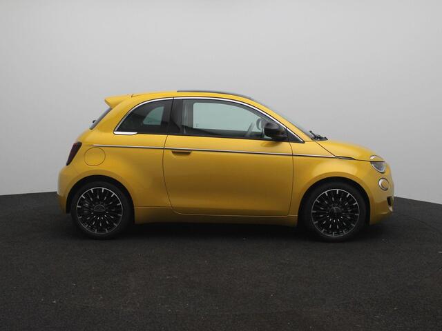 Fiat 500 1.0 Hybrid La Prima | tot 8 jaar garantie | Demo |