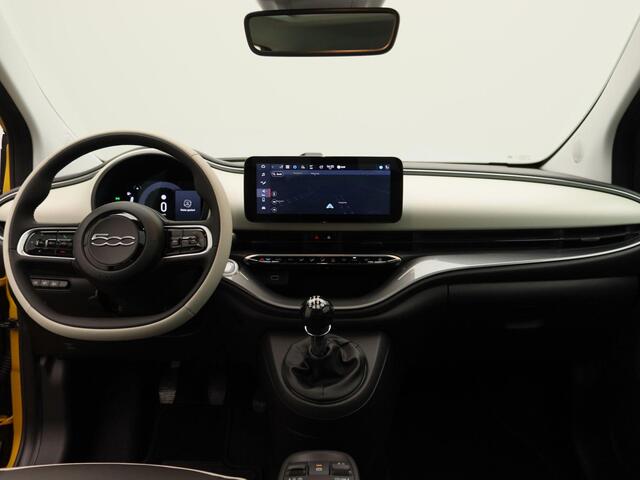 Fiat 500 1.0 Hybrid La Prima | tot 8 jaar garantie | Demo |