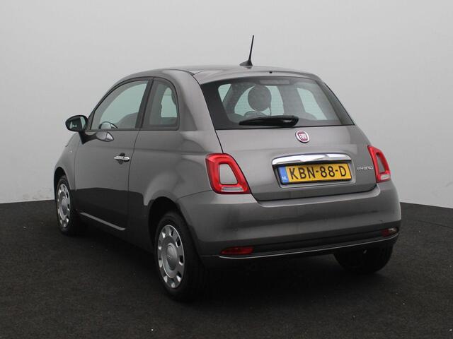 Fiat 500 1.0 Hybrid | Apple Carplay/Android Auto | Airconditioning | Cruise Control |