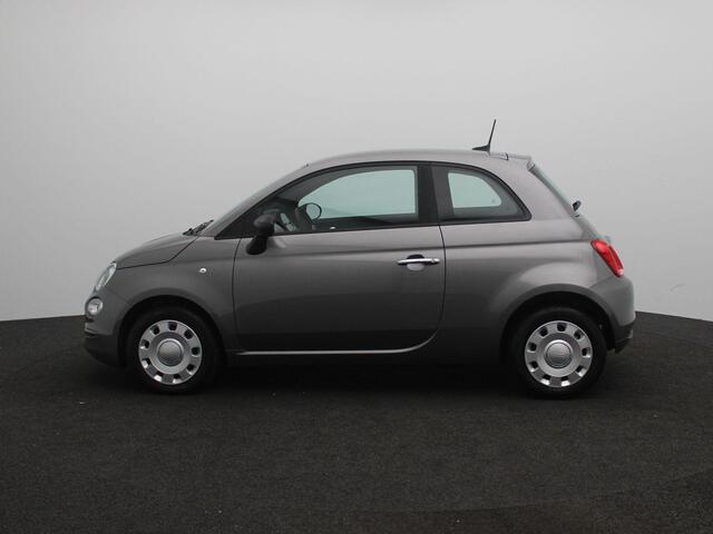 Fiat 500 1.0 Hybrid | Apple Carplay/Android Auto | Airconditioning | Cruise Control |
