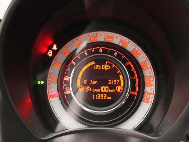 Fiat 500 1.0 Hybrid | Apple Carplay/Android Auto | Airconditioning | Cruise Control |