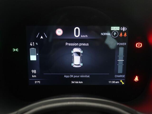 Fiat 500 La Prima 42 kWh | Navigatie | Apple Carplay | Camera | Stoelverwarming|