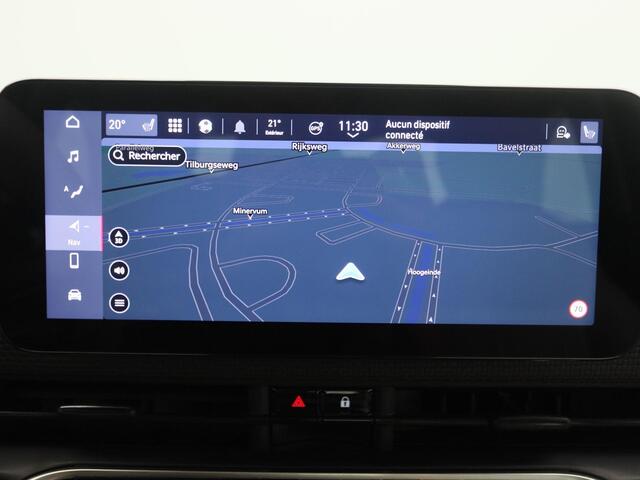 Fiat 500 La Prima 42 kWh | Navigatie | Apple Carplay | Camera | Stoelverwarming|