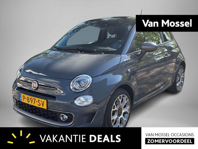 Fiat 500 1.0 Hybrid Sport | Apple carplay/Android Auto | Climate Control | Cruise controle | LMV 16"|