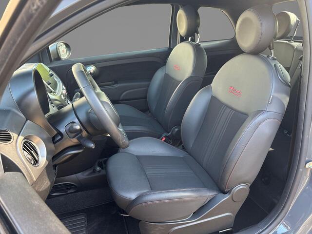 Fiat 500 1.0 Hybrid Sport | Apple carplay/Android Auto | Climate Control | Cruise controle | LMV 16"|