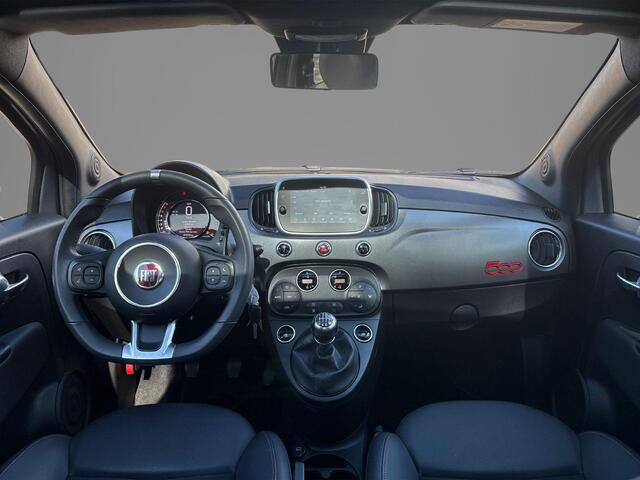 Fiat 500 1.0 Hybrid Sport | Apple carplay/Android Auto | Climate Control | Cruise controle | LMV 16"|