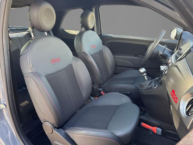 Fiat 500 1.0 Hybrid Sport | Apple carplay/Android Auto | Climate Control | Cruise controle | LMV 16"|