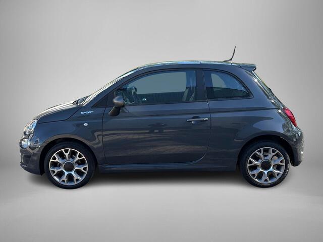 Fiat 500 1.0 Hybrid Sport | Apple carplay/Android Auto | Climate Control | Cruise controle | LMV 16"|