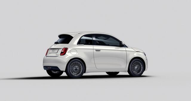 Fiat 500 1.0 Hybrid Torino | Levering Eind Q1 2026 | 16'' LM. Velgen | Draadloos Apple Carplay & Android Auto |