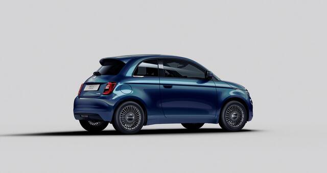 Fiat 500 1.0 Hybrid Torino | Levering Eind Q1 2026 | 16'' LM. Velgen | Draadloos Apple Carplay & Android Auto |