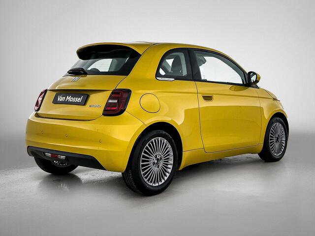 Fiat 500 1.0 Hybrid Torino Launch Edition