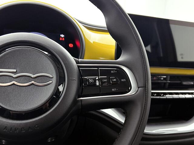 Fiat 500 1.0 Hybrid Torino Launch Edition