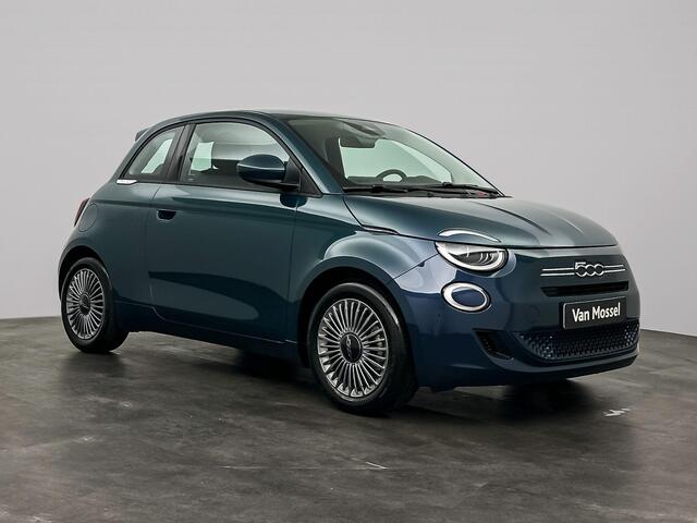 Fiat 500 1.0 Hybrid Torino Launch Edition | Cruise Control Parkeersensoren Achter | Apple Carplay & Android Auto