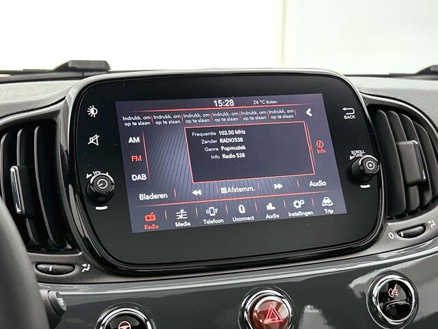Fiat 500 1.0 Hybrid Dolcevita | Panoramadak | Airco | Apple Carplay/Android Auto