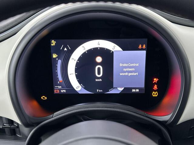 Fiat 500 1.0 Hybrid La Prima | Camera | Navigatie | Stoelverwarming | Panoramadak | Keyless | 2+6 jaar garantie |