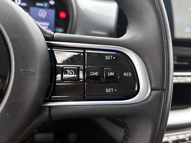 Fiat 500 42 kWh | Stoelverwarming | Camera | Dodehoek detectie |