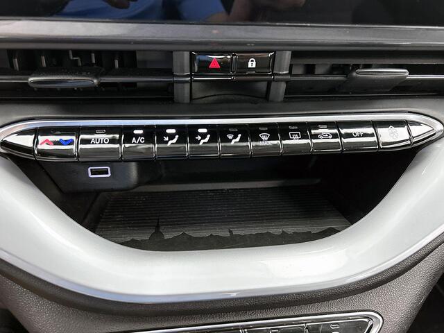 Fiat 500 42 kWh | Stoelverwarming | Camera | Dodehoek detectie |