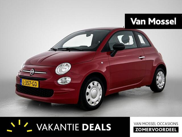 Fiat 500 1.0 Hybrid Cult |Te Financieren v.a. ¤147 P/M |