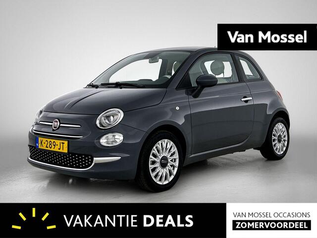Fiat 500 1.0 Hybrid Lounge | Te Financieren v.a. ¤164,- P/M |