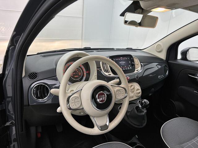 Fiat 500 1.0 Hybrid Lounge | Te Financieren v.a. ¤164,- P/M |