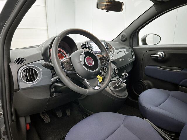 Fiat 500 1.0 Hybrid Dolcevita | Airco | Apple Carplay/Android Auto