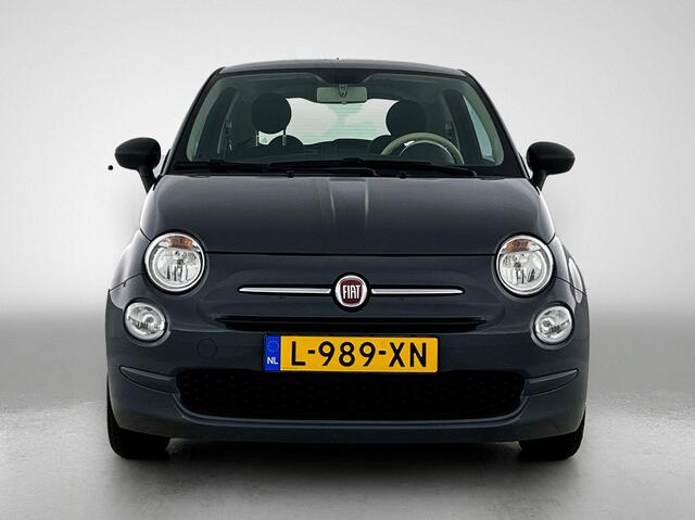 Fiat 500 1.0 Hybrid Cult | Airco | Elektrische ramen | Zuinig!