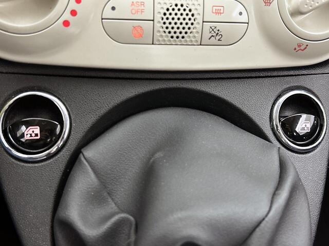 Fiat 500 1.0 Hybrid Cult | Airco | Elektrische ramen | Zuinig!