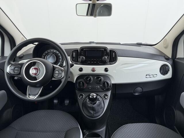 Fiat 500 1.0 TwinAir PopStar | Cruise control | LM velgen