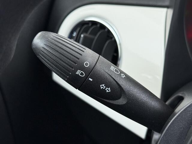 Fiat 500 1.0 TwinAir PopStar | Cruise control | LM velgen