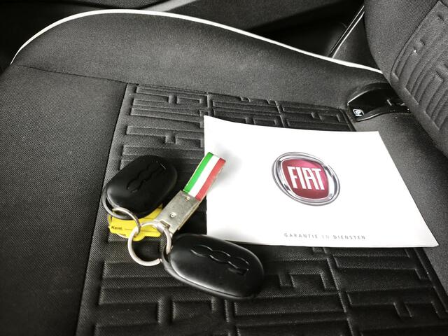 Fiat 500 Action 24 kWh Nieuwstaat!
