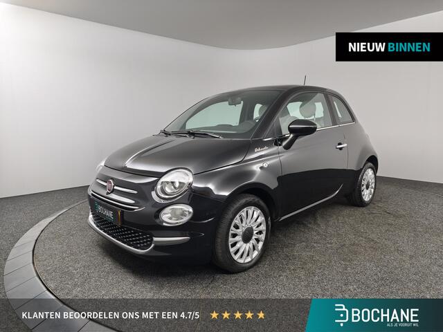 Fiat 500 1.0 Hybrid Dolcevita | NAVI | CLIMATE CONTROL | LICHTMETALEN VELGEN | CRUISE