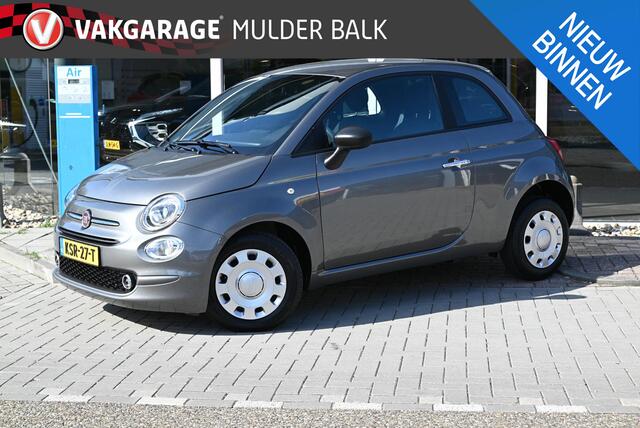Fiat 500 1.0 Hybrid
