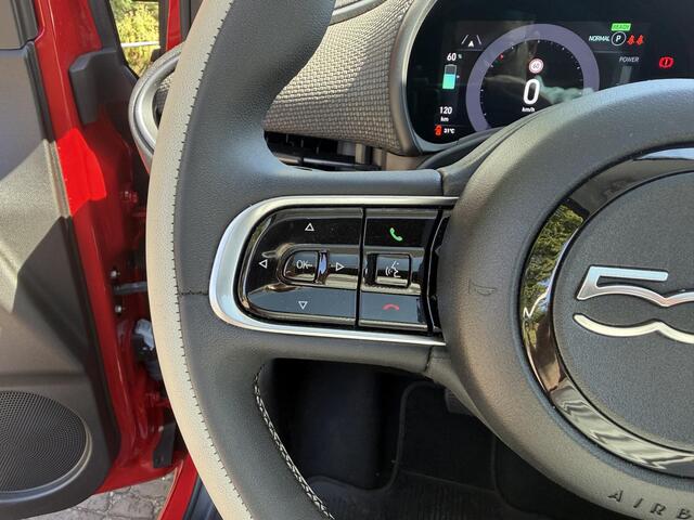 Fiat 500 La Prima 42 kWh | Blind Spot | Pano | BTW |