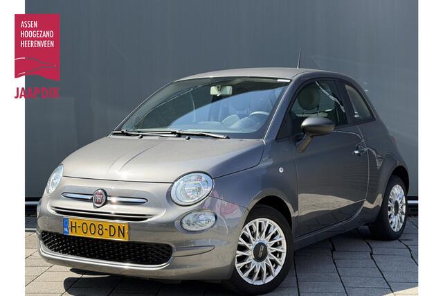 Fiat 500 BWJ 2020 | 0.9 TwinAir Turbo 85PK Young | AIRCO | NAVIGATIE | CRUISE | EL. PAKKET | LICHTMETAAL |