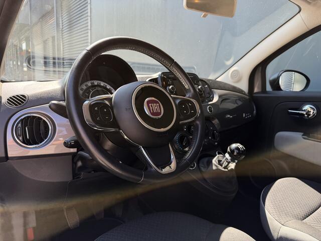 Fiat 500 BWJ 2020 | 0.9 TwinAir Turbo 85PK Young | AIRCO | NAVIGATIE | CRUISE | EL. PAKKET | LICHTMETAAL |