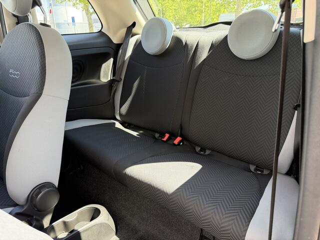 Fiat 500 BWJ 2020 | 0.9 TwinAir Turbo 85PK Young | AIRCO | NAVIGATIE | CRUISE | EL. PAKKET | LICHTMETAAL |