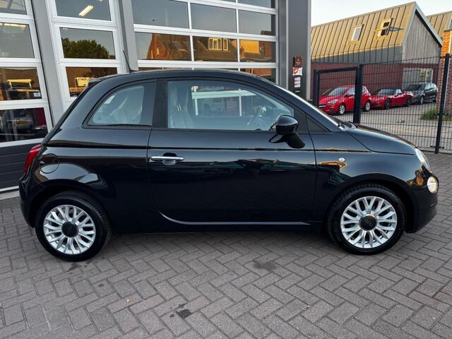 Fiat 500 0.9 TWINAIR TURBO POPSTAR / AIRCO / NAVI / LAGE KMS!