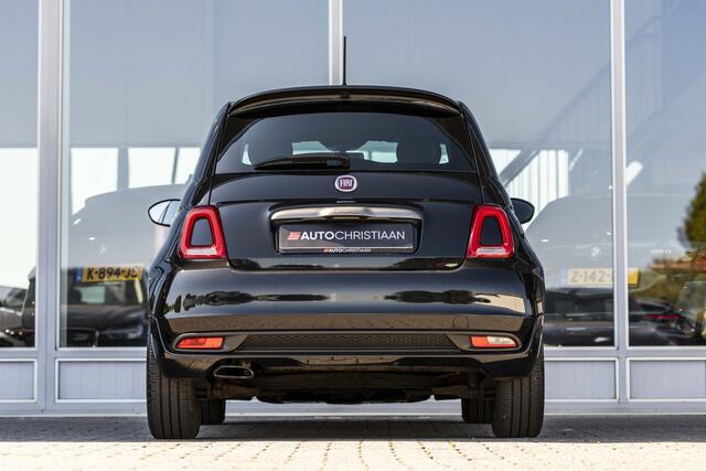Fiat 500 0.9 TwinAir Turbo 500S | Navi | Leder | NL Auto