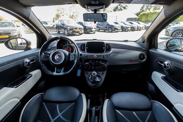 Fiat 500 0.9 TwinAir Turbo 500S | Navi | Leder | NL Auto