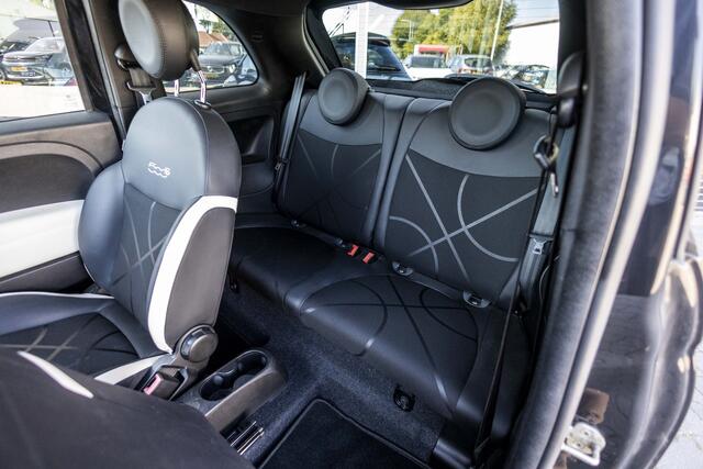 Fiat 500 0.9 TwinAir Turbo 500S | Navi | Leder | NL Auto