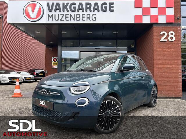 Fiat 500 La Prima 42 kWh // FULL LED // NAVI + CARPLAY // PANO-DAK // CAMERA // PDC V+A // ADAPTIVE CRUISE