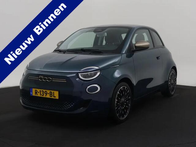 Fiat 500 3+1 Icon 42 kWh | LED | Navi | Clima | LMV | 07-2022 51.634 KM