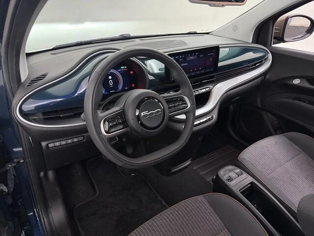 Fiat 500 3+1 Icon 42 kWh | LED | Navi | Clima | LMV | 07-2022 51.634 KM