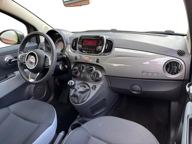 Fiat 500 0.9 TwinAir Turbo Popstar ? Cruise ? Airco ? Trekhaak
