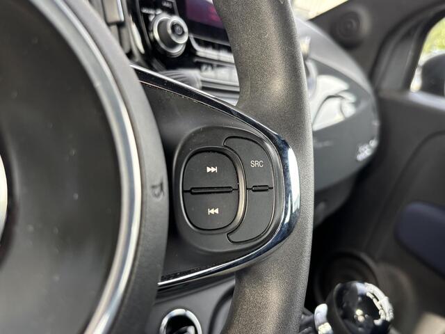 Fiat 500 1.0 Hybrid Cult | Dealeronderhouden | Airco | Lage KM-Stand