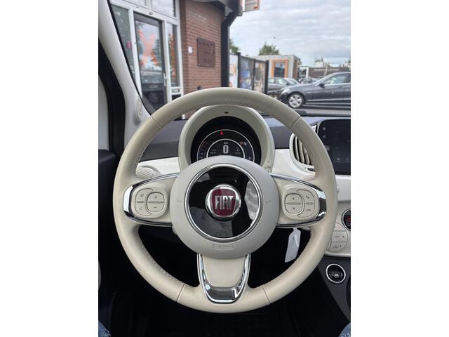 Fiat 500 0.9 TwinAir Turbo Collezione |Cruise|Pano|2 Tone|