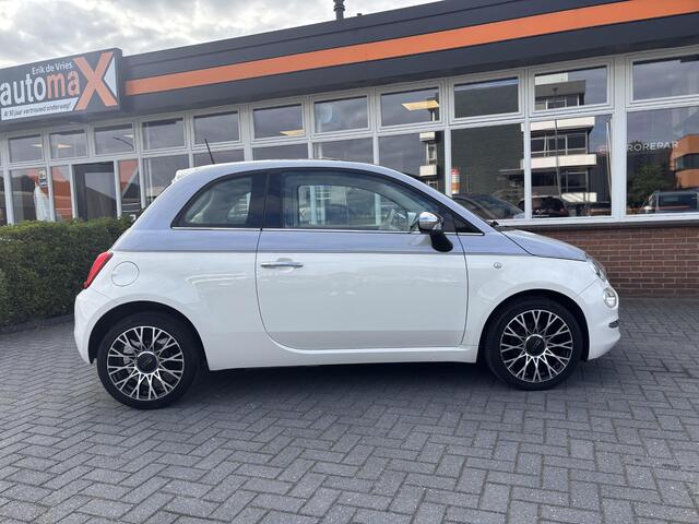 Fiat 500 0.9 TwinAir Turbo Collezione |Cruise|Pano|2 Tone|