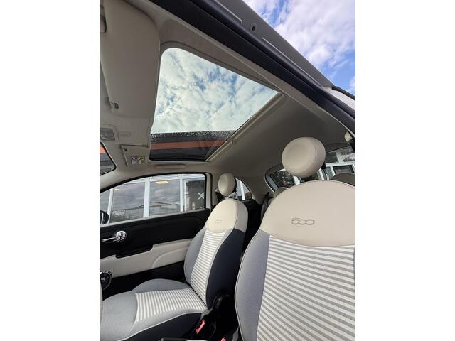 Fiat 500 0.9 TwinAir Turbo Collezione |Cruise|Pano|2 Tone|